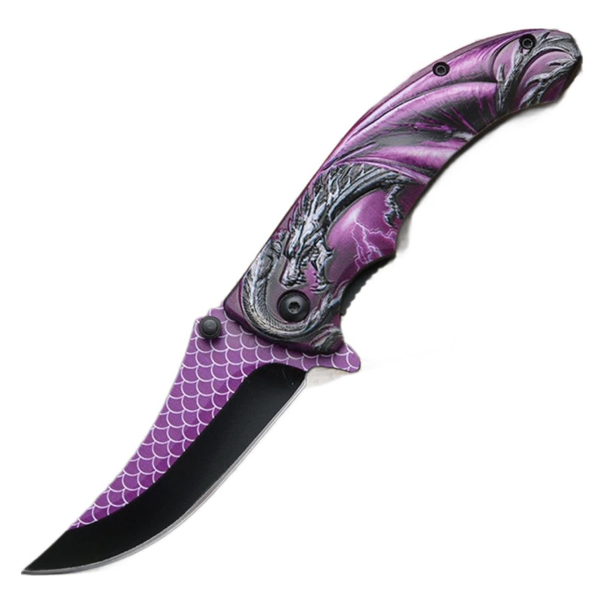 Flying Dragon Knife