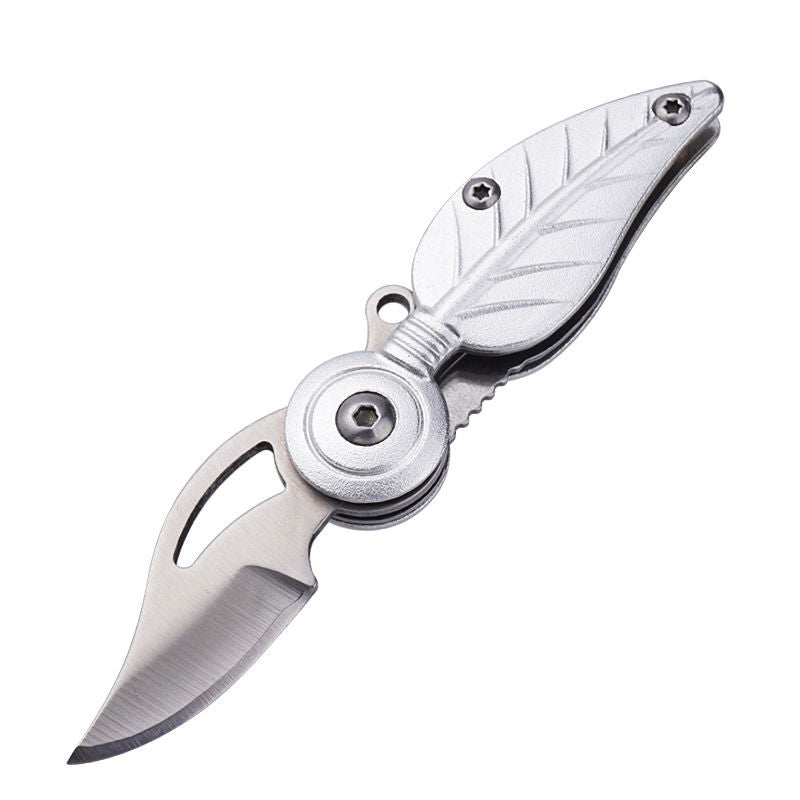 leaf knife