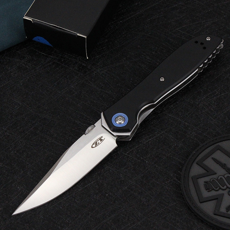 Self-defense knife
