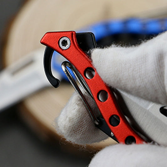 Stainless Steel Small Folding Knife.