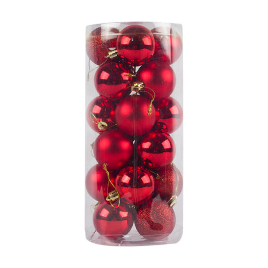 Household Fashion Special-shaped Decoration Colorful Ball Set