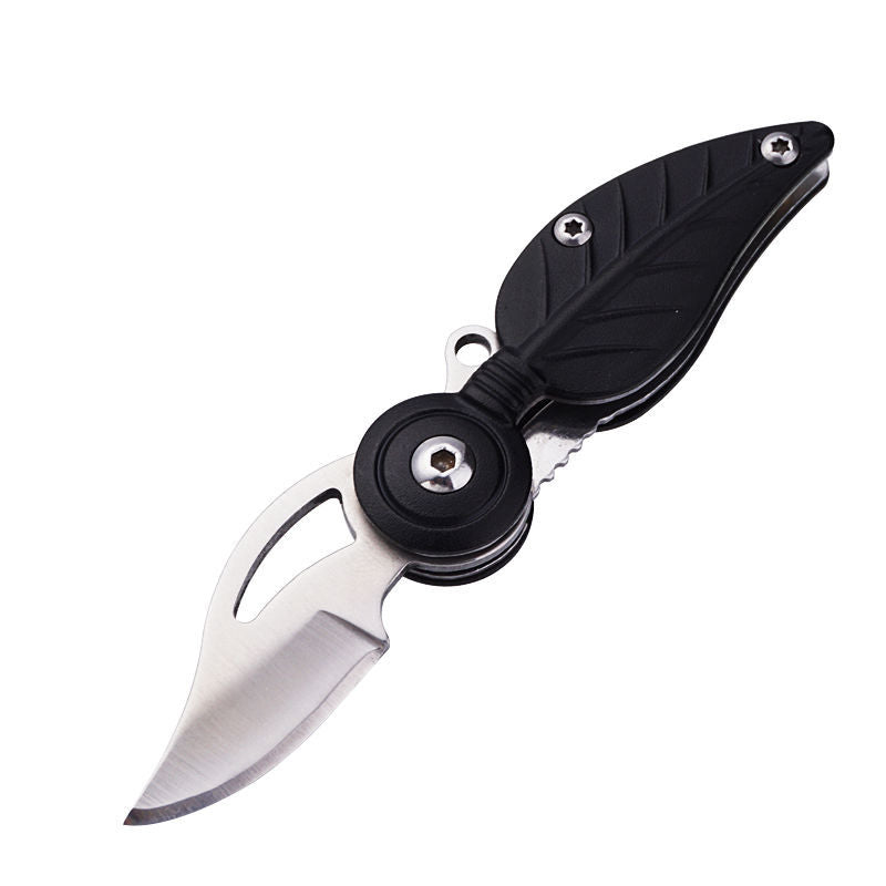 leaf knife