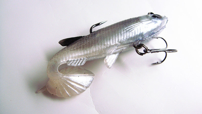 Lead Fish 14 Grams 8 Cm Lures Perch