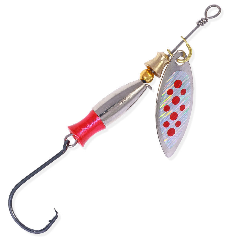 Spinner Spoon Bass Lure