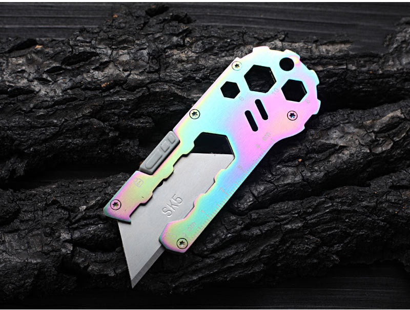 Mr shorty Utility knife