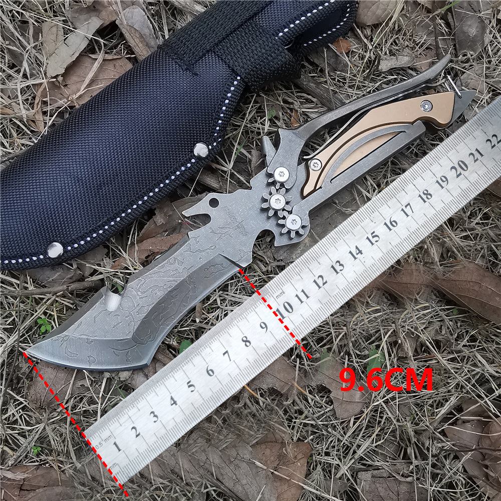 Mechanical Knife