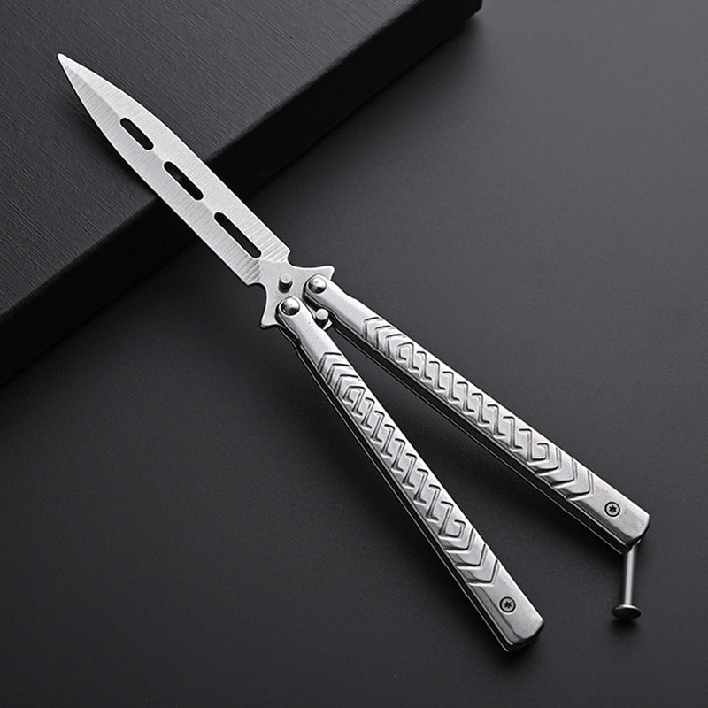 Practice Butterfly Knife