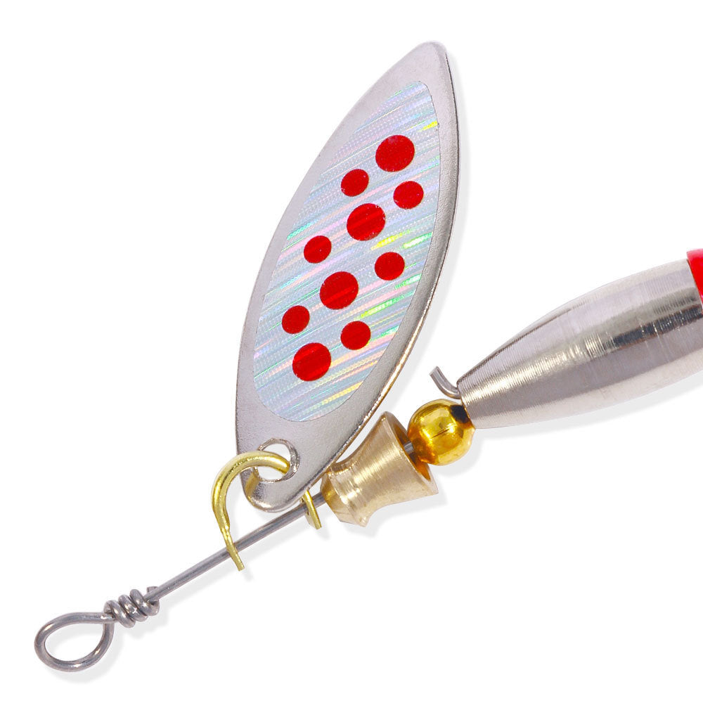 Spinner Spoon Bass Lure