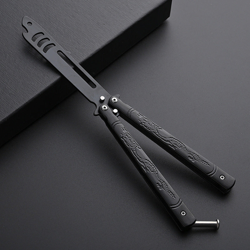 Practice Butterfly Knife