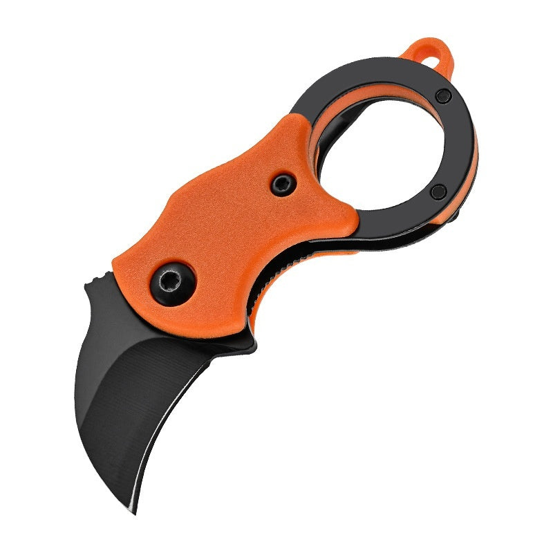 Mini body outdoor knife