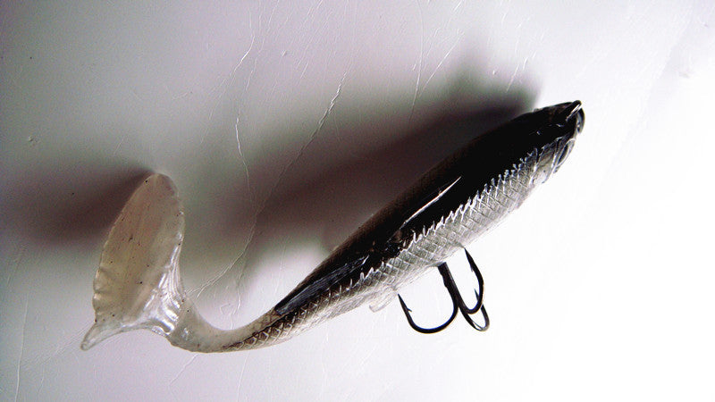 Lead Fish 14 Grams 8 Cm Lures Perch