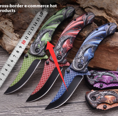 Flying Dragon Knife