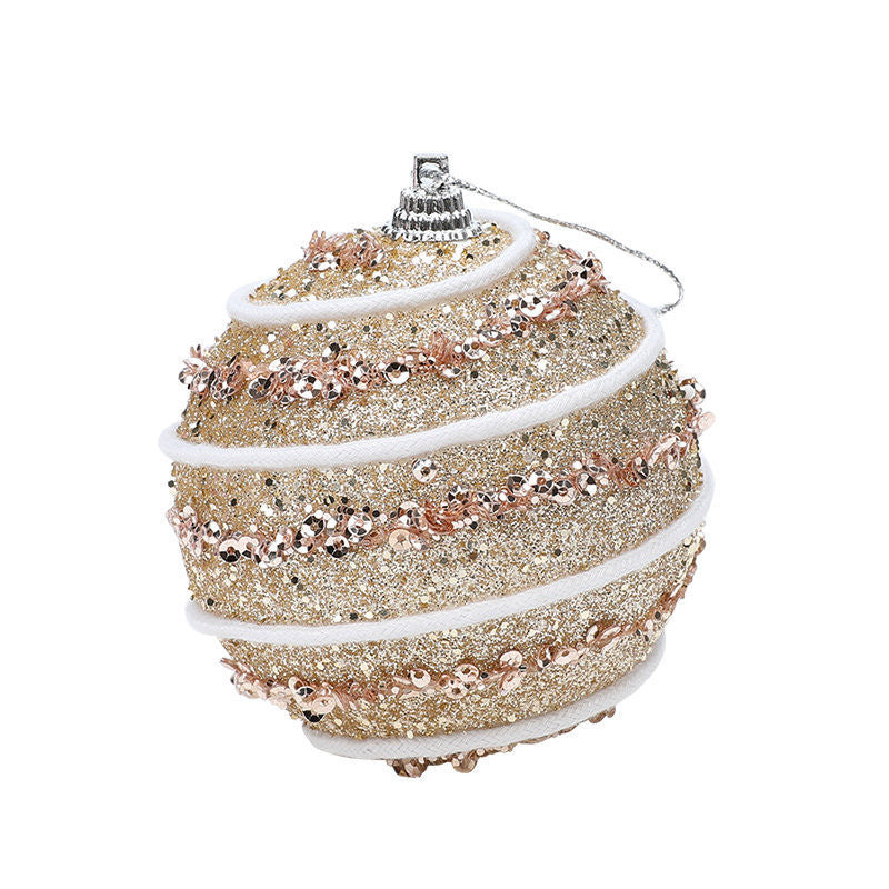 Christmas Decorations Hanging Balls