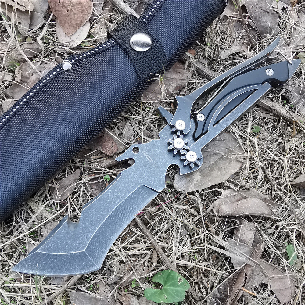 Mechanical Knife