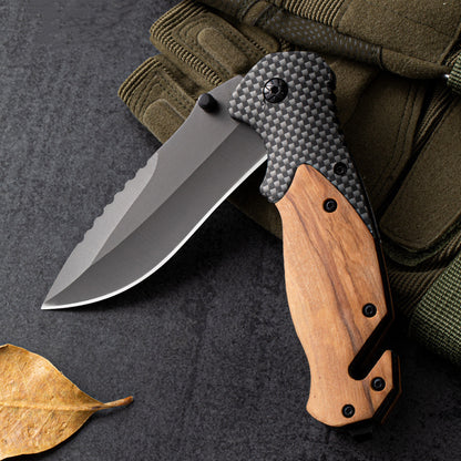 Self Defense Military Knife