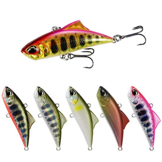 Luya Casts A Long Sinking Bait