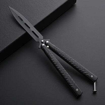 Practice Butterfly Knife