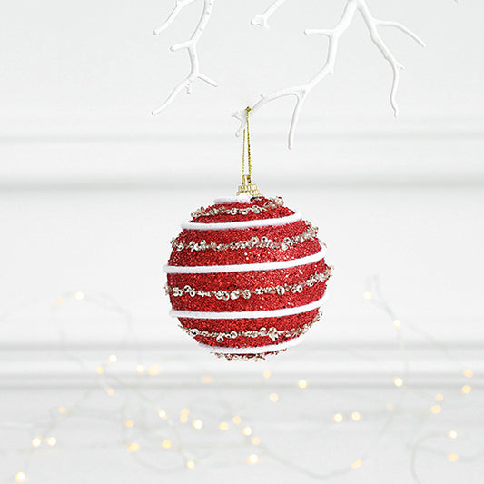 Christmas  Decorations Hanging Balls