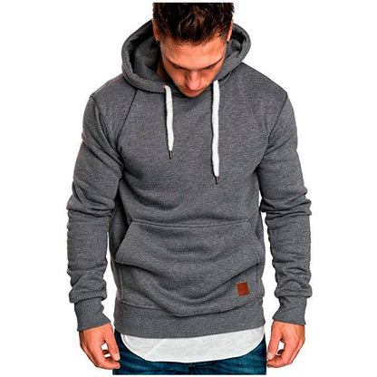 Mens fashion hood