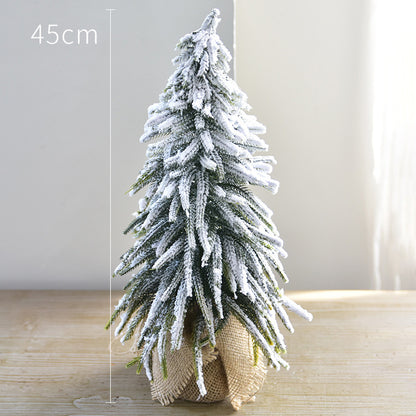 Small Mini Christmas Tree Christmas Decoration trees