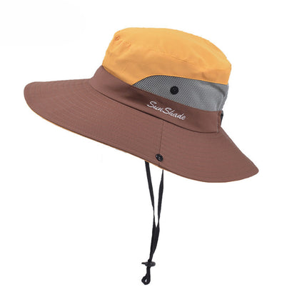 Uv Hiking Hat