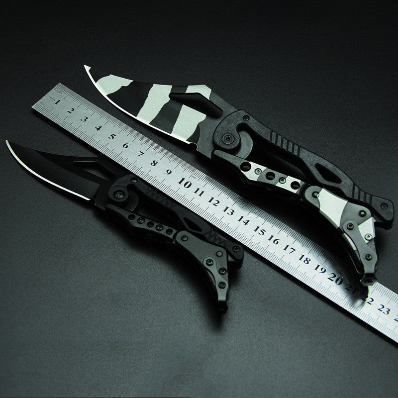 Training Folding knife