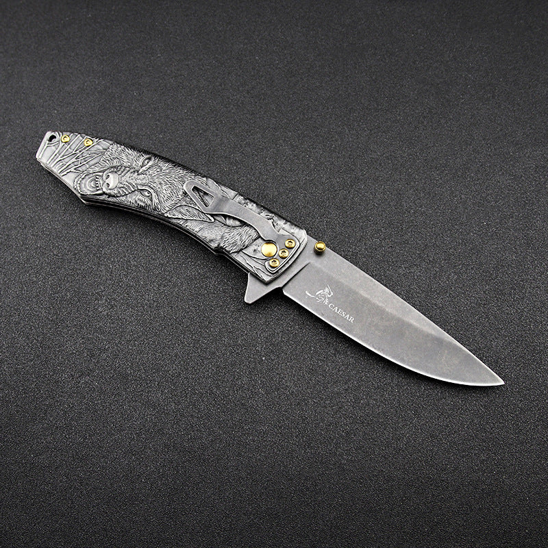 Military Knife