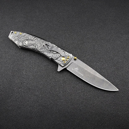 Military Knife