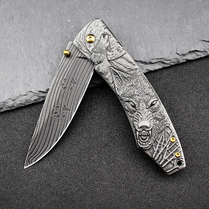 Military Knife