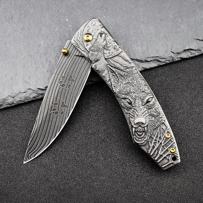 Military Knife