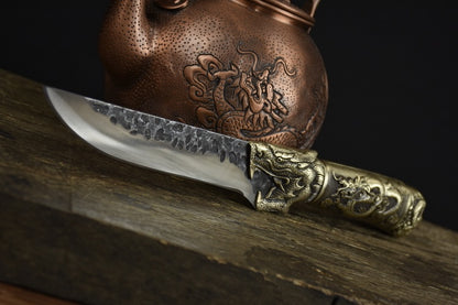 Dragon Handle Boning Knife