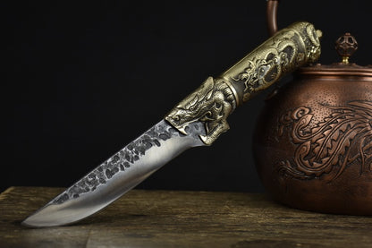 Dragon Handle Boning Knife