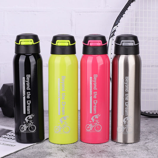 flask for your next hiking or fishing trip