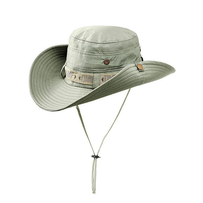UV protection hat