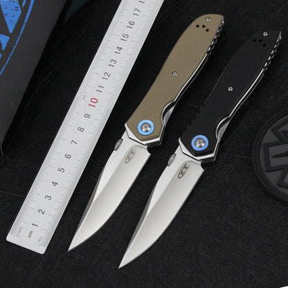 Self-defense knife