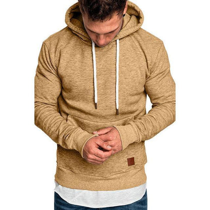 Mens fashion hood