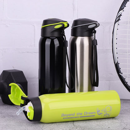 flask for your next hiking or fishing trip