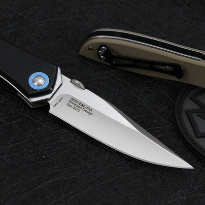Self-defense knife