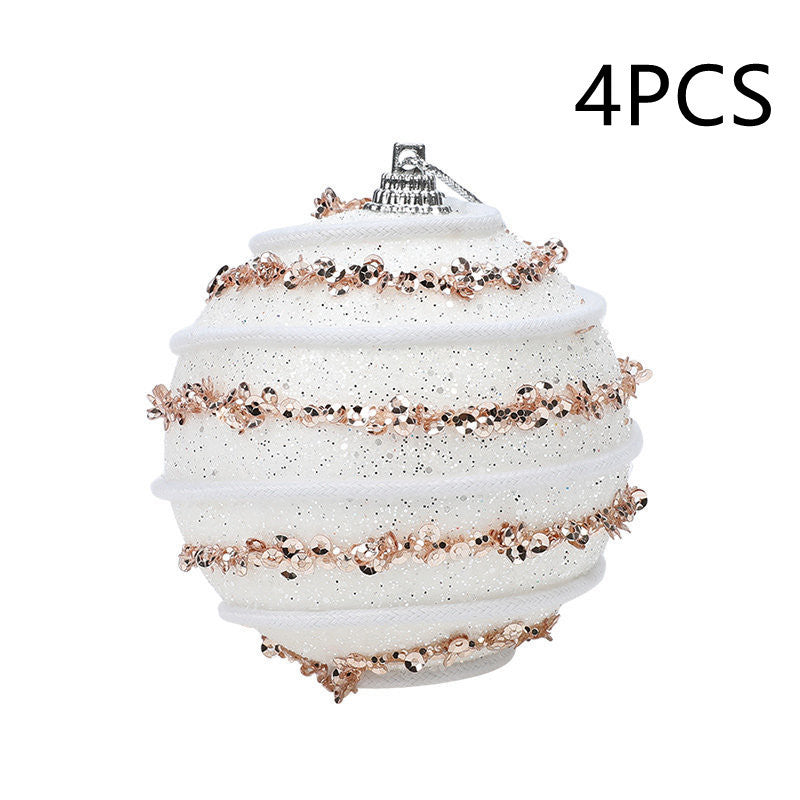 Christmas  Decorations Hanging Balls