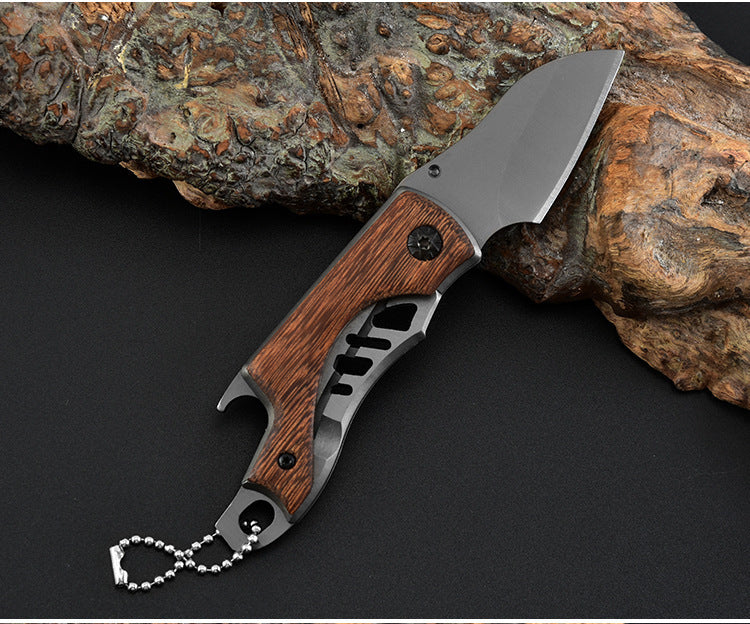 multifunctional knife / beer opener