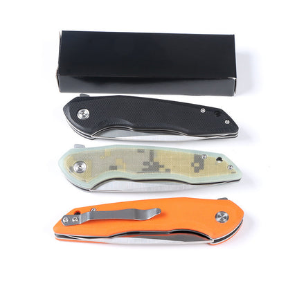 Folding Knife Outdoor Camping Mini Portable Knife