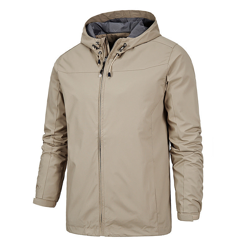 All Season Mountaineering Jacket