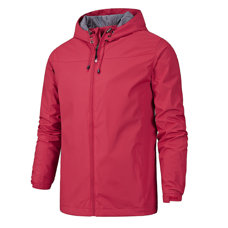 All Season Mountaineering Jacket