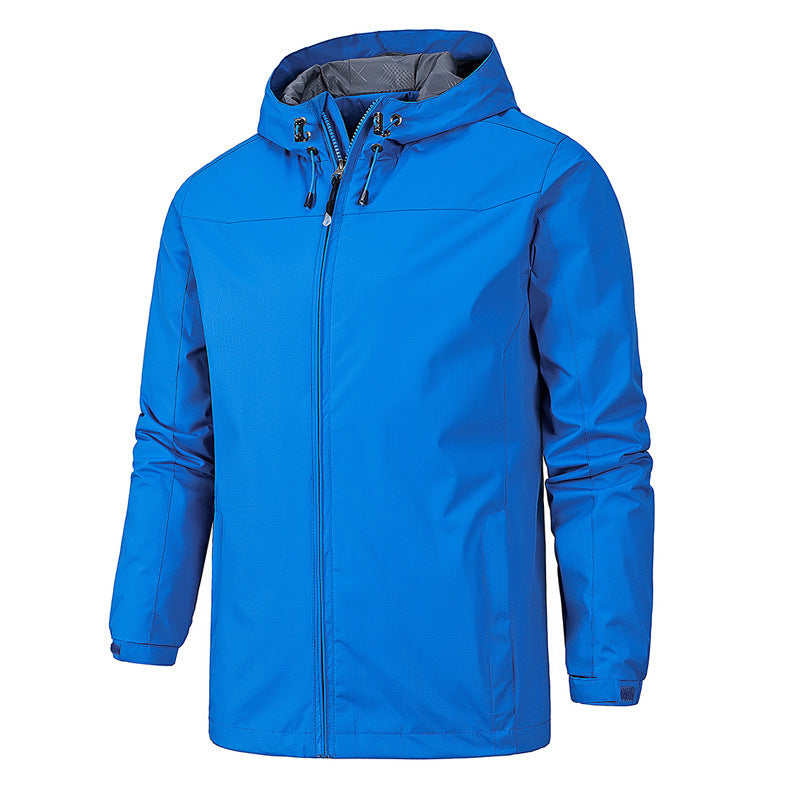 All Season Mountaineering Jacket
