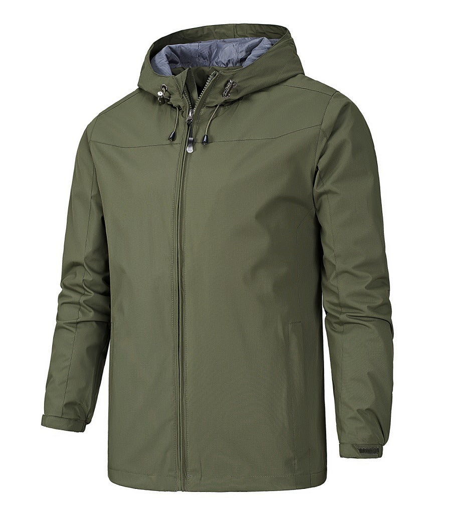 All Season Mountaineering Jacket