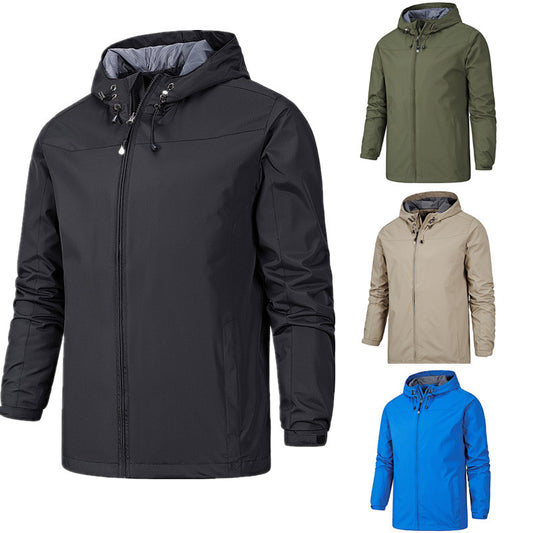 All Season Mountaineering Jacket