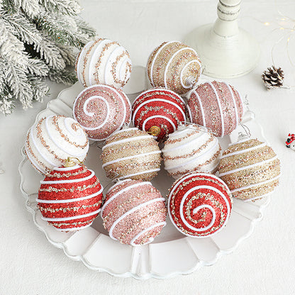 Christmas  Decorations Hanging Balls