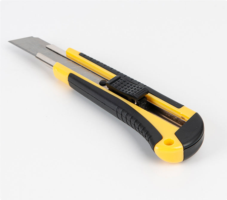 Yellow Art Knife