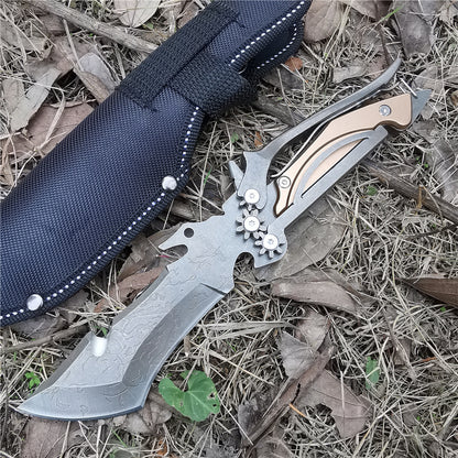 Mechanical Knife