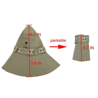 UV protection hat